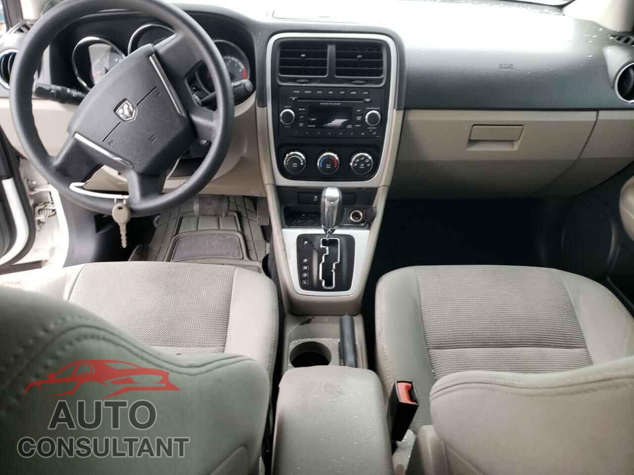 DODGE CALIBER 2012 - 1C3CDWDA4CD535275