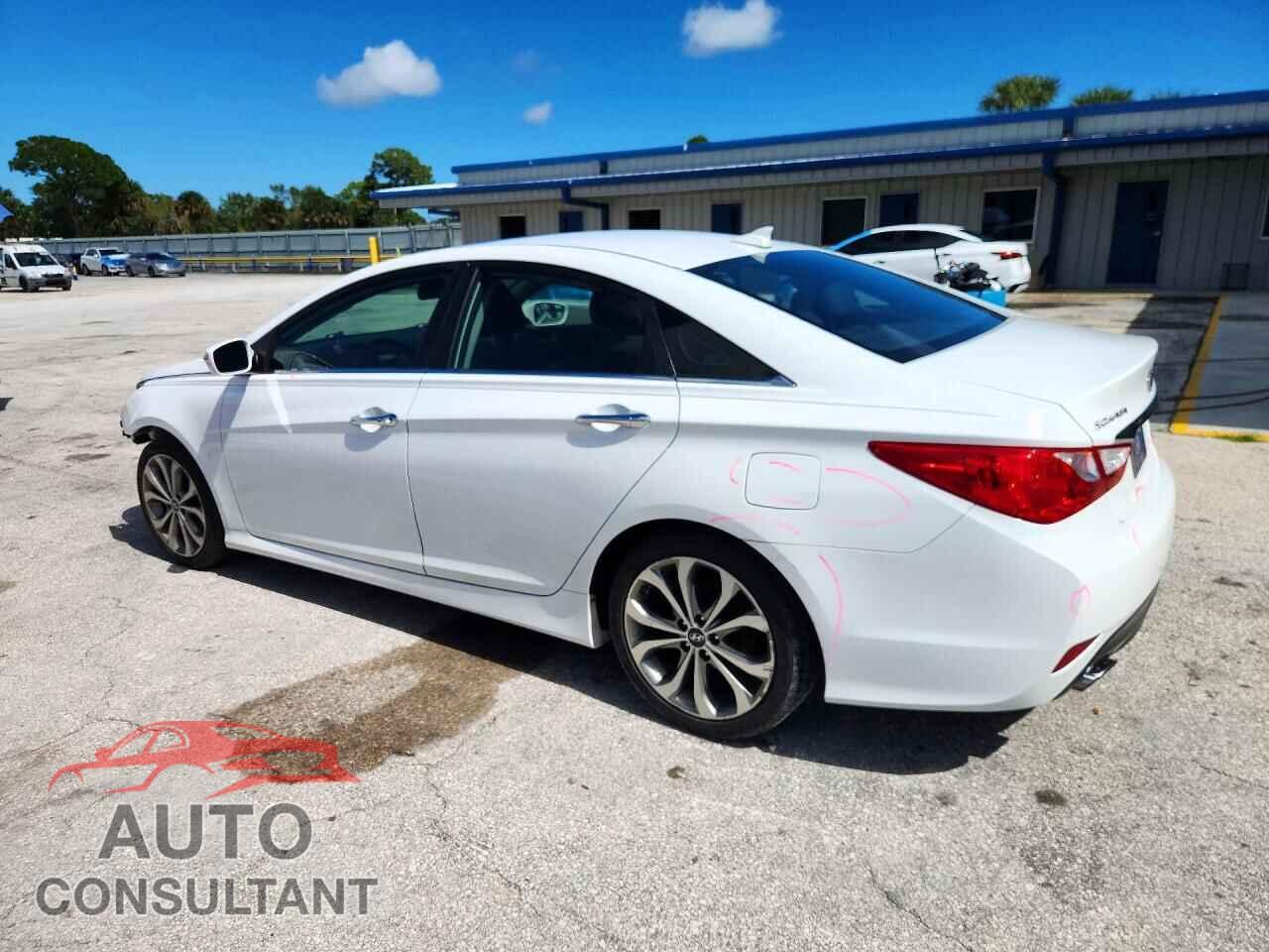 HYUNDAI SONATA 2014 - 5NPEC4ABXEH836896