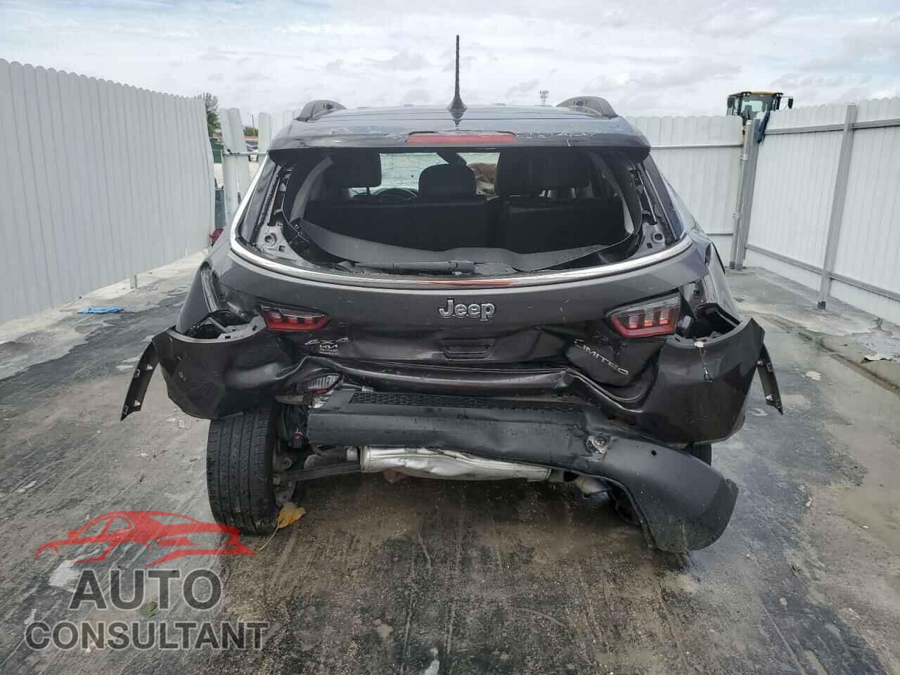 JEEP COMPASS 2022 - 3C4NJDCB5NT155001