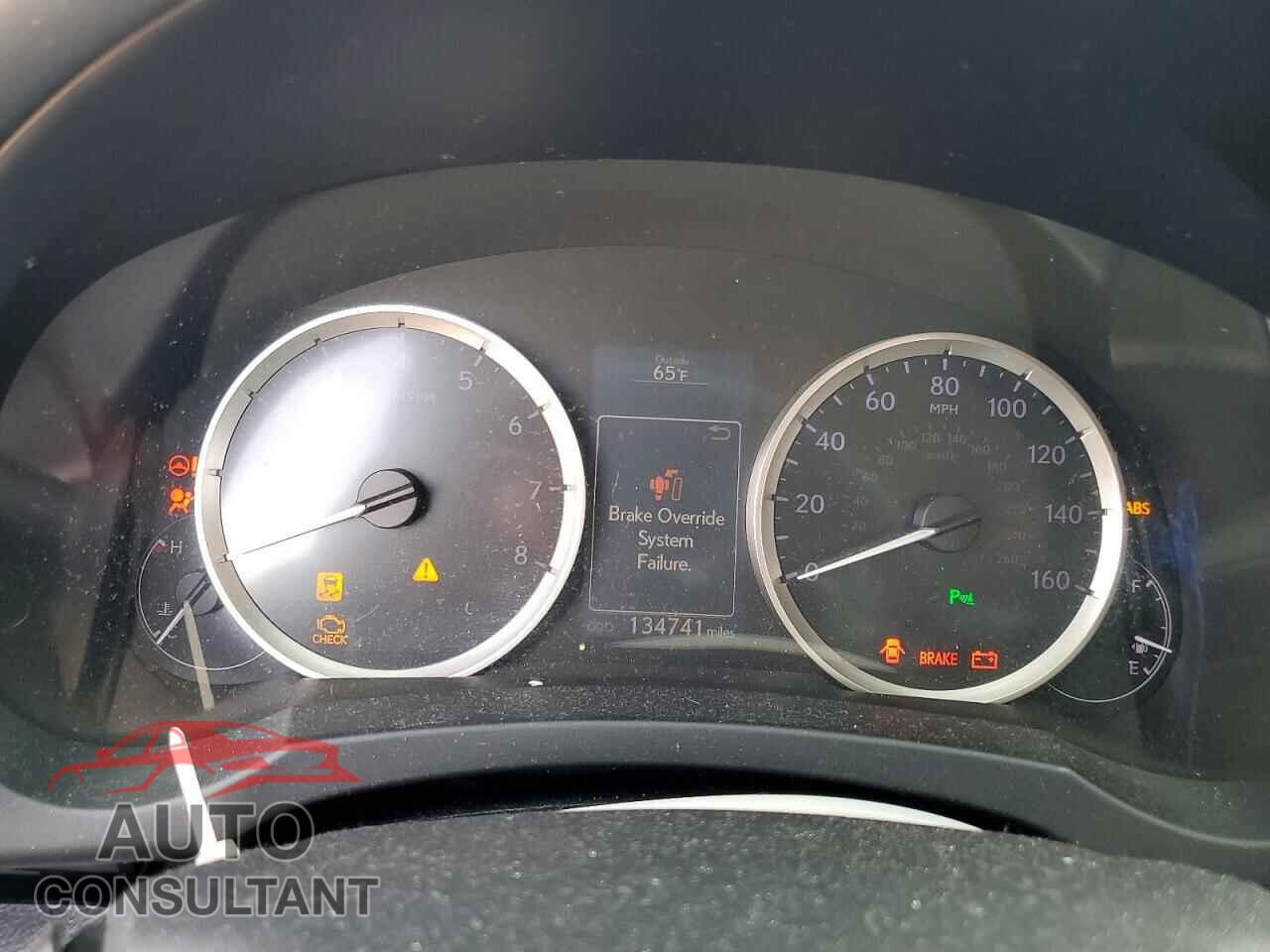 LEXUS IS 2014 - JTHBF1D29E5029112