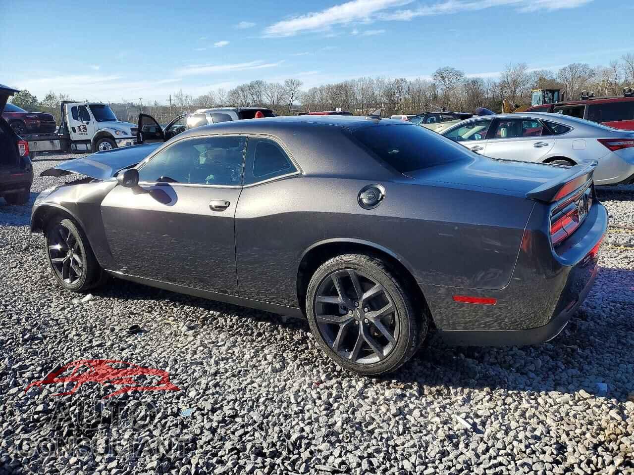 DODGE CHALLENGER 2023 - 2C3CDZAG5PH686063