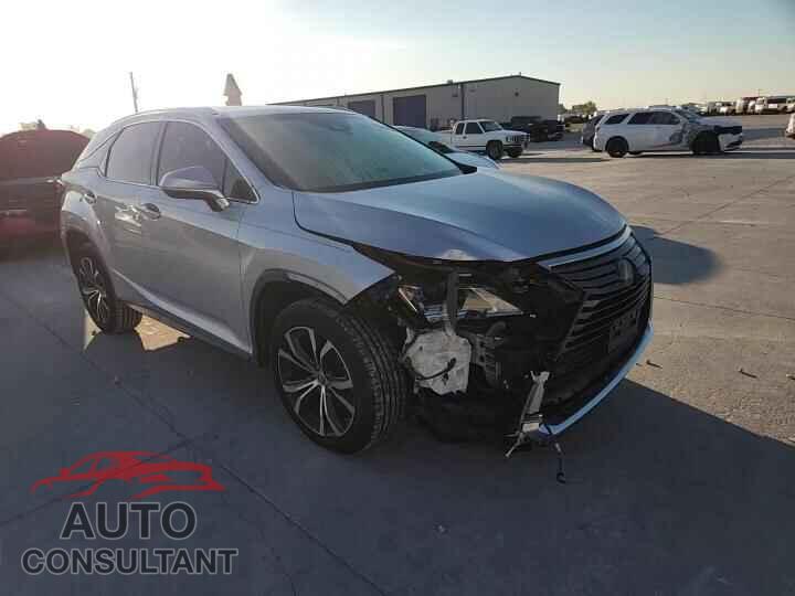 LEXUS RX350 2017 - 2T2BZMCA3HC092454