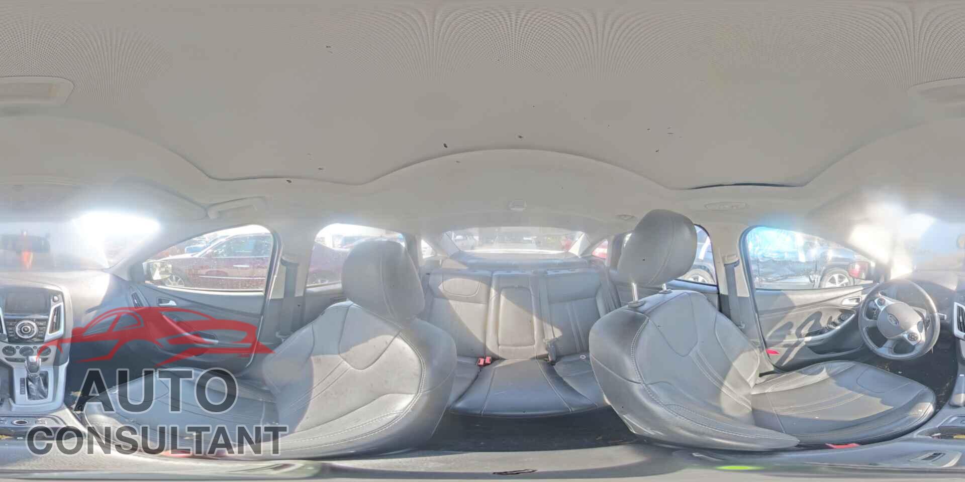 FORD FOCUS 2014 - 1FADP3F20EL240846