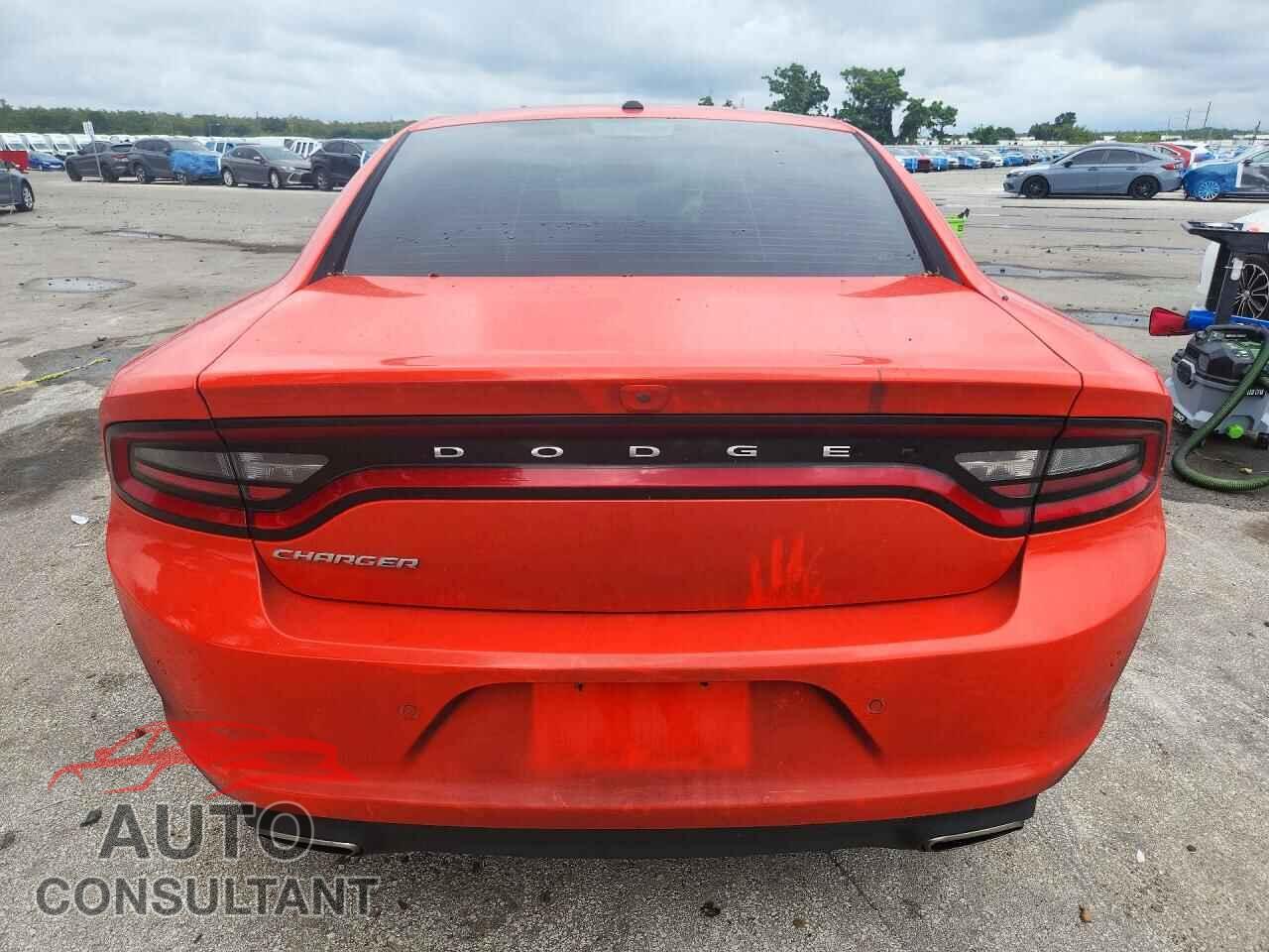 DODGE CHARGER 2020 - 2C3CDXBG2LH217543