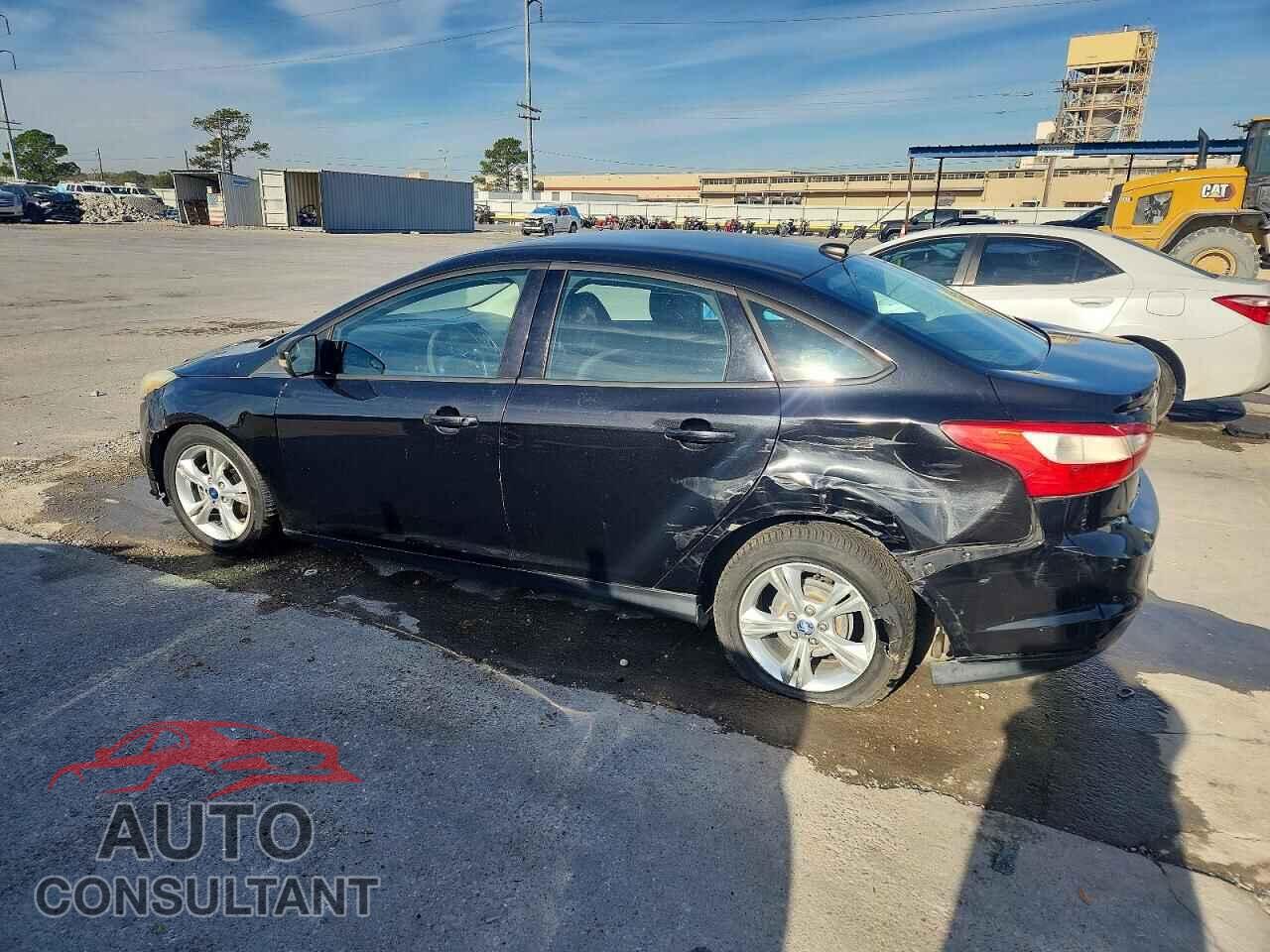 FORD FOCUS 2013 - 1FADP3F27DL180935