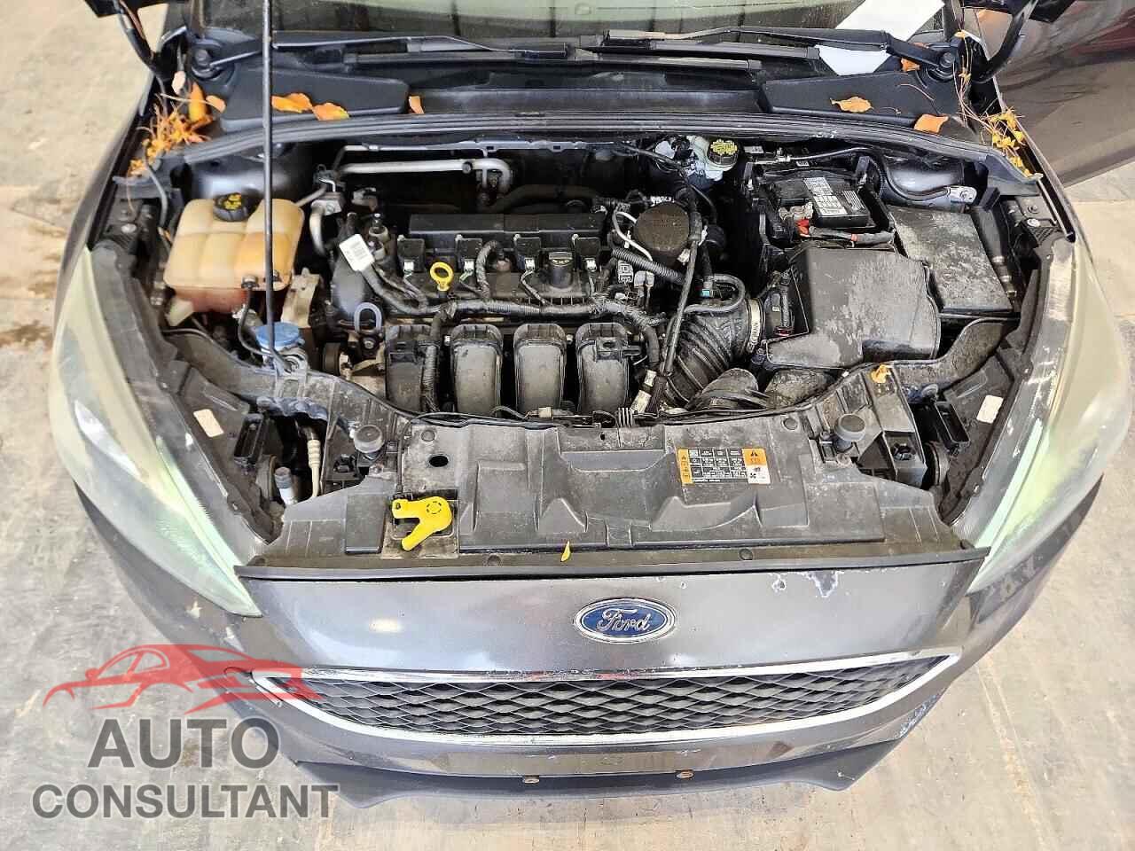 FORD FOCUS 2016 - 1FADP3N21GL242822