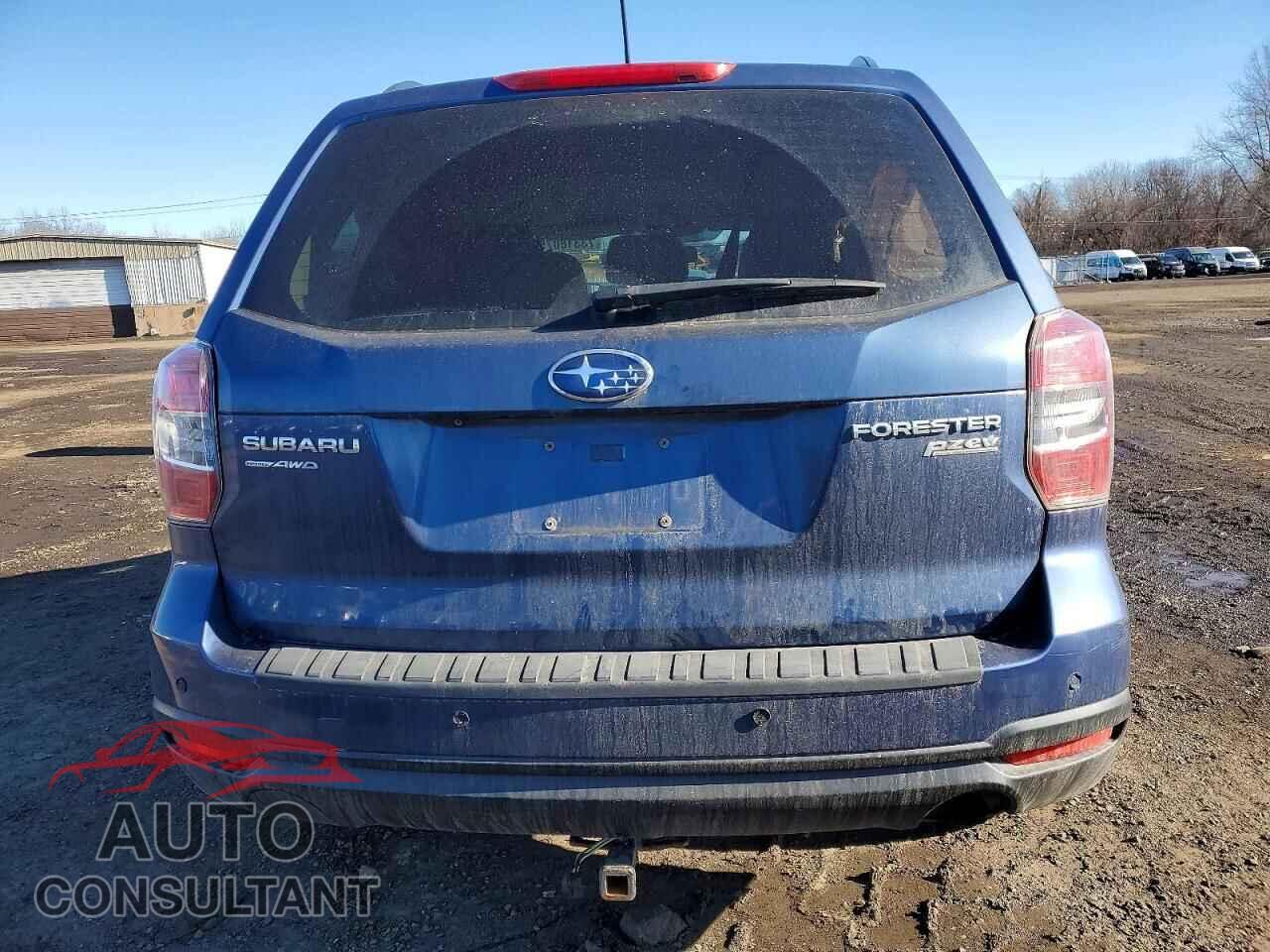 SUBARU FORESTER 2014 - JF2SJAEC0EH528548