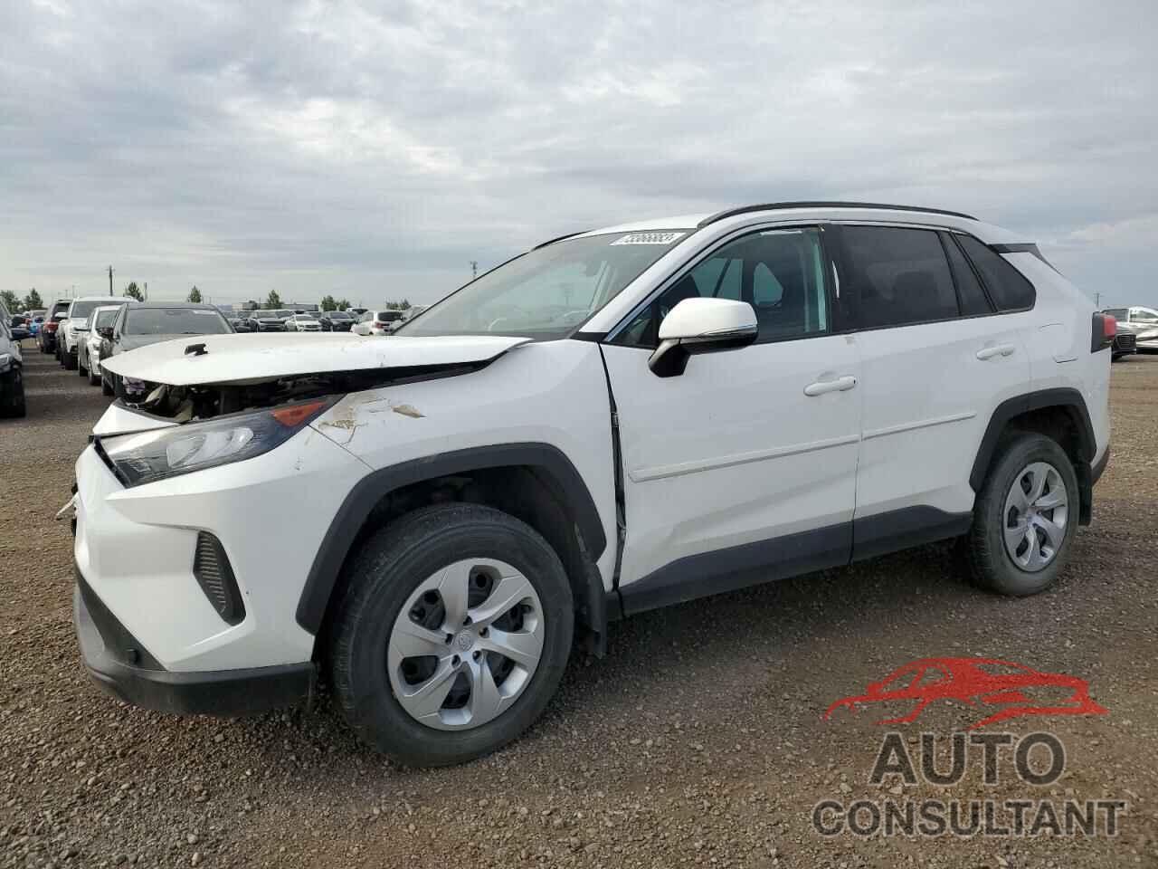 TOYOTA RAV4 2020 - 2T3B1RFV5LC122500