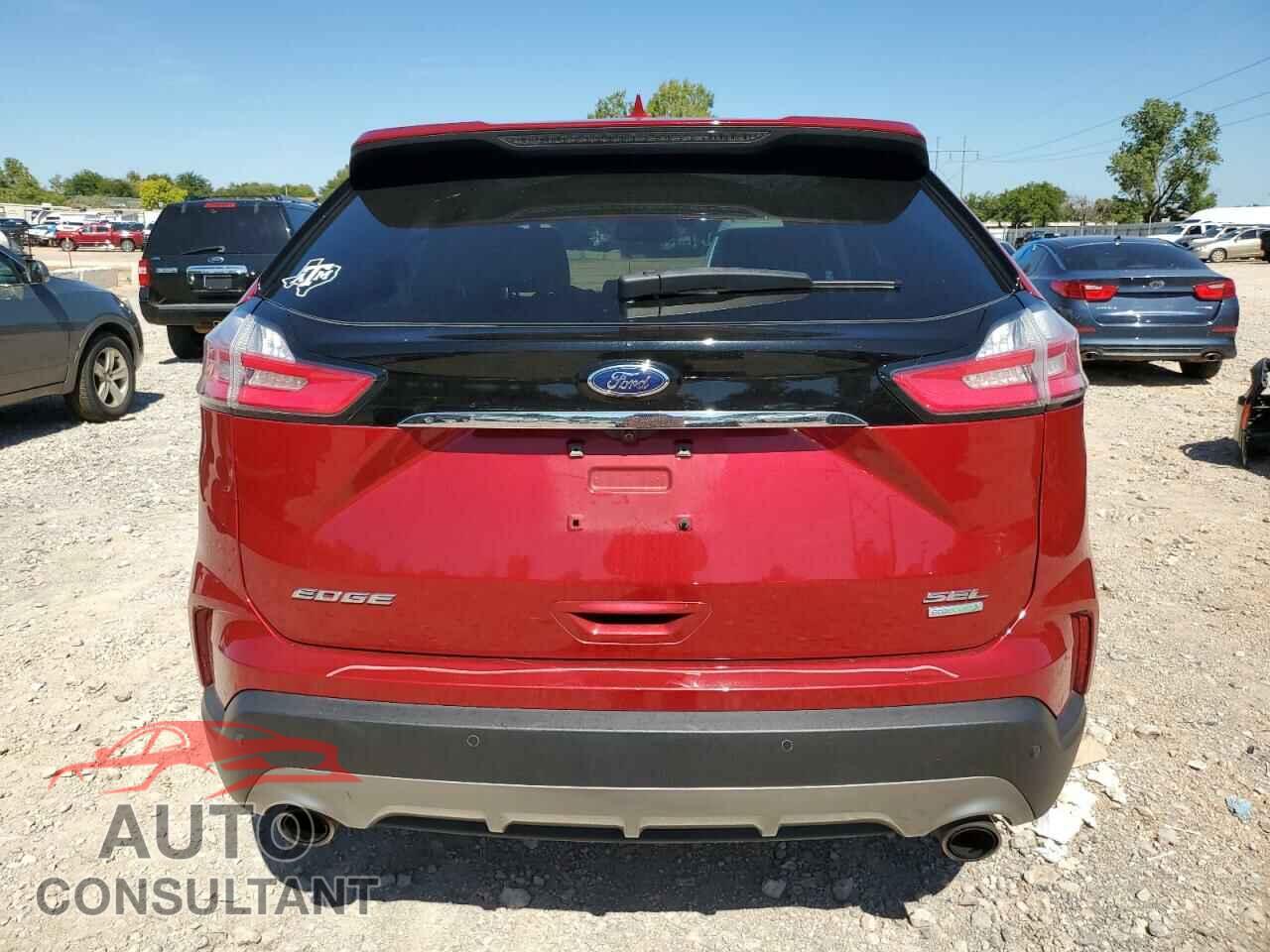 FORD EDGE 2020 - 2FMPK3J94LBA10357