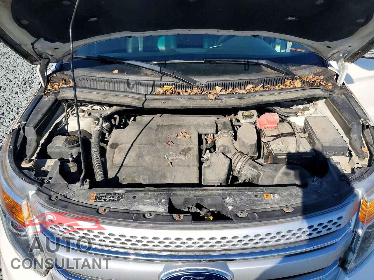 FORD EXPLORER 2015 - 1FM5K8D87FGB00736