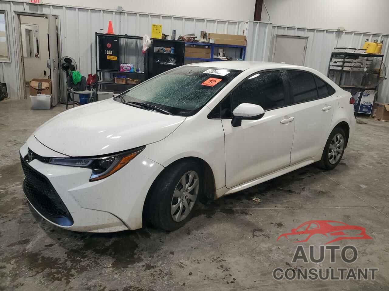 TOYOTA COROLLA 2020 - 5YFEPRAE7LP076647