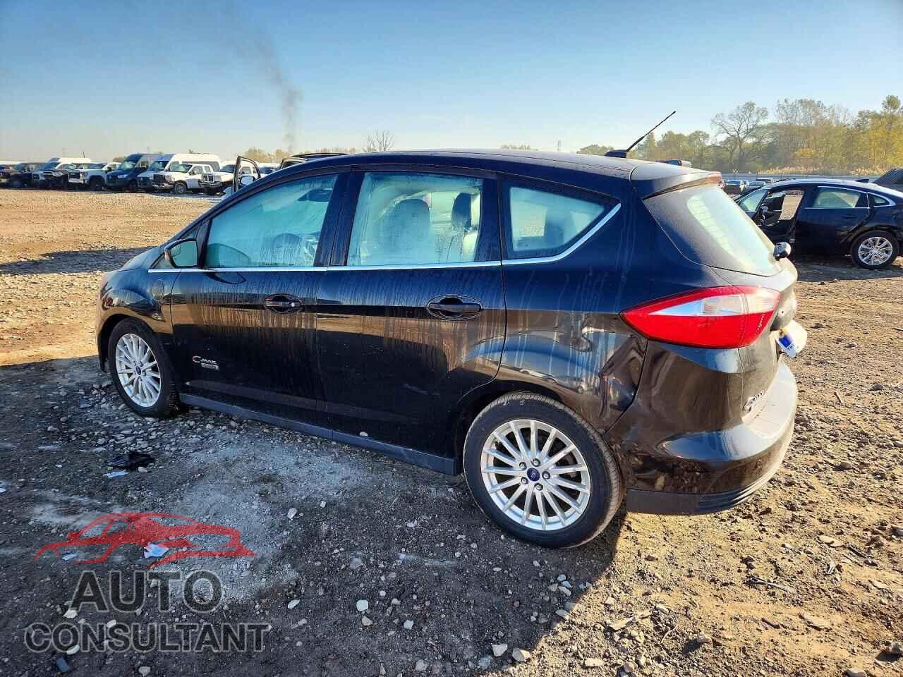 FORD CMAX 2013 - 1FADP5CU7DL536513