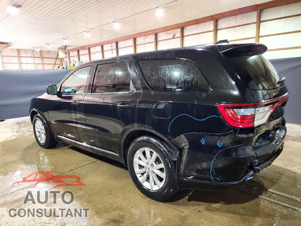 DODGE DURANGO 2025 - 1C4RDHDG7SC552212