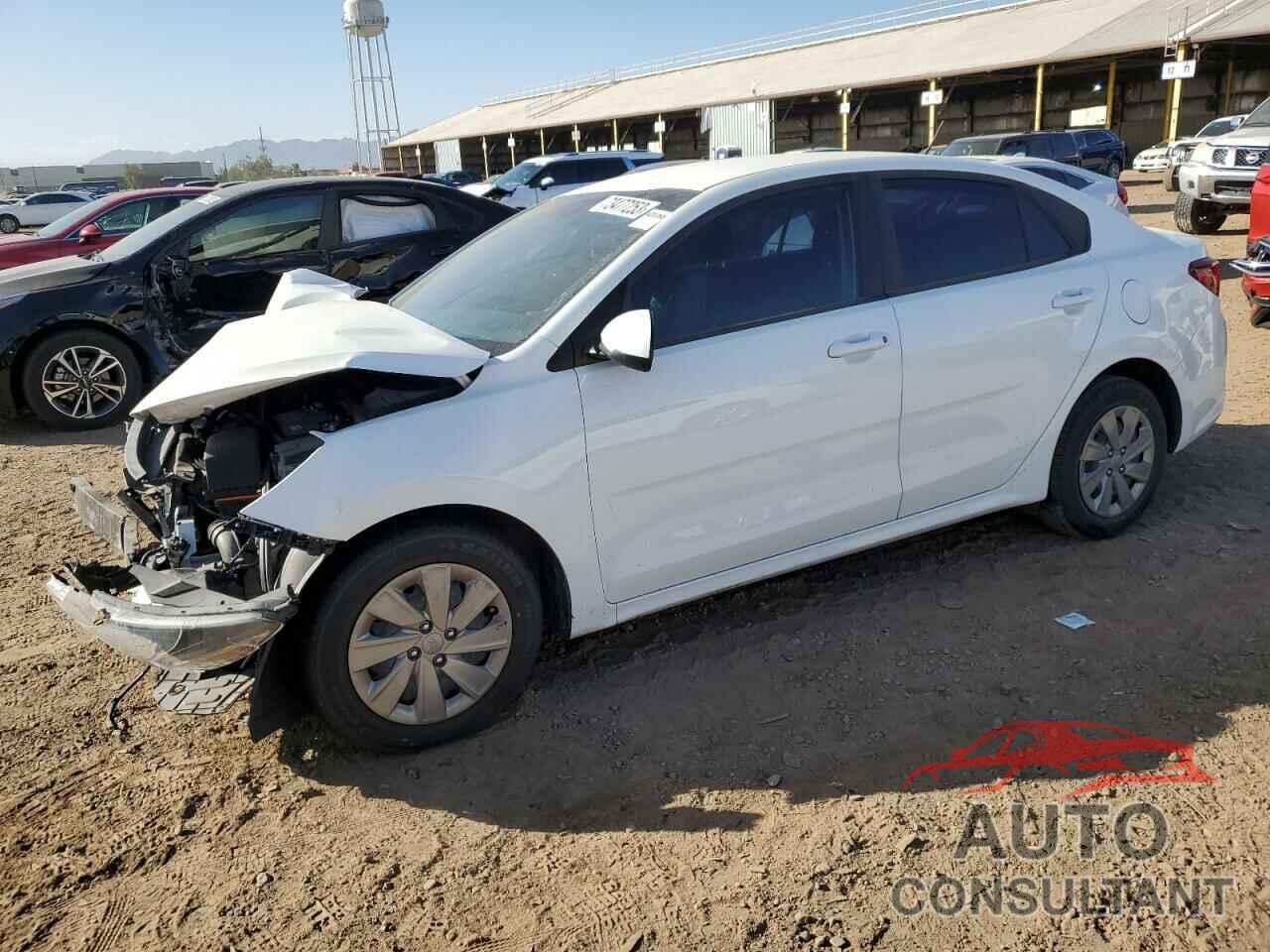 KIA RIO 2020 - 3KPA24AD5LE308753