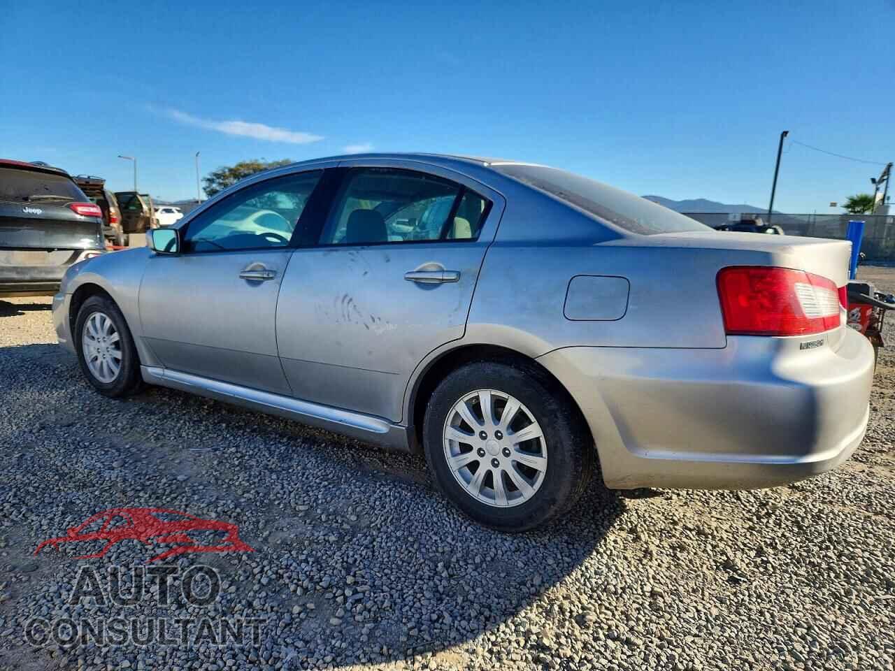 MITSUBISHI GALANT 2010 - 4A32B2FF1AE017983