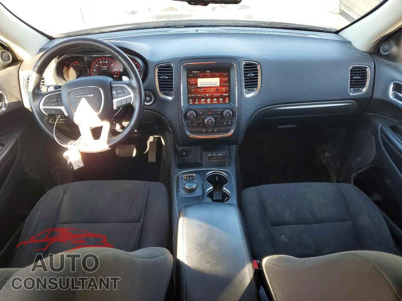 DODGE DURANGO 2014 - 1C4RDJAG4EC438667