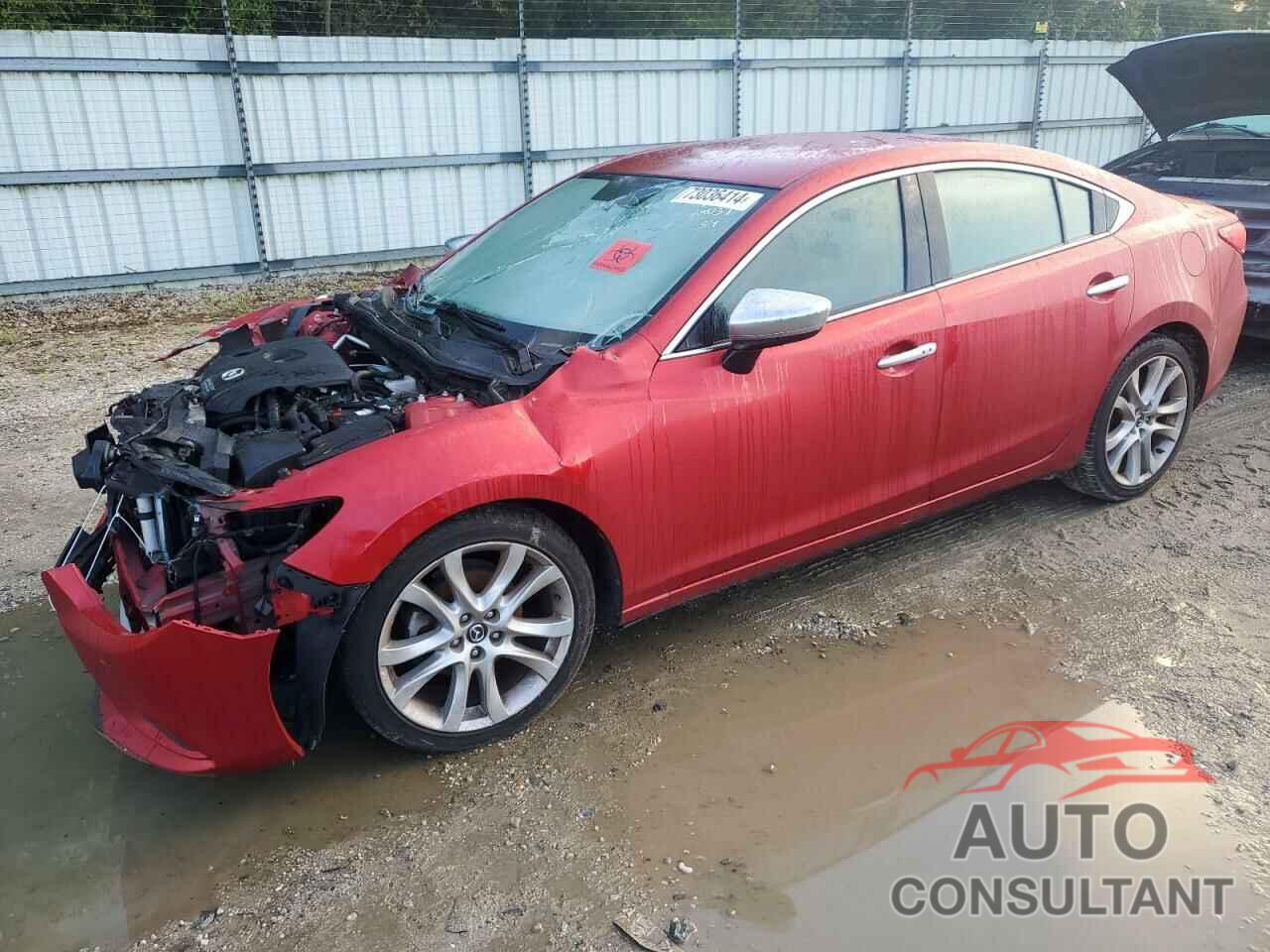 MAZDA 6 2016 - JM1GJ1V57G1463134