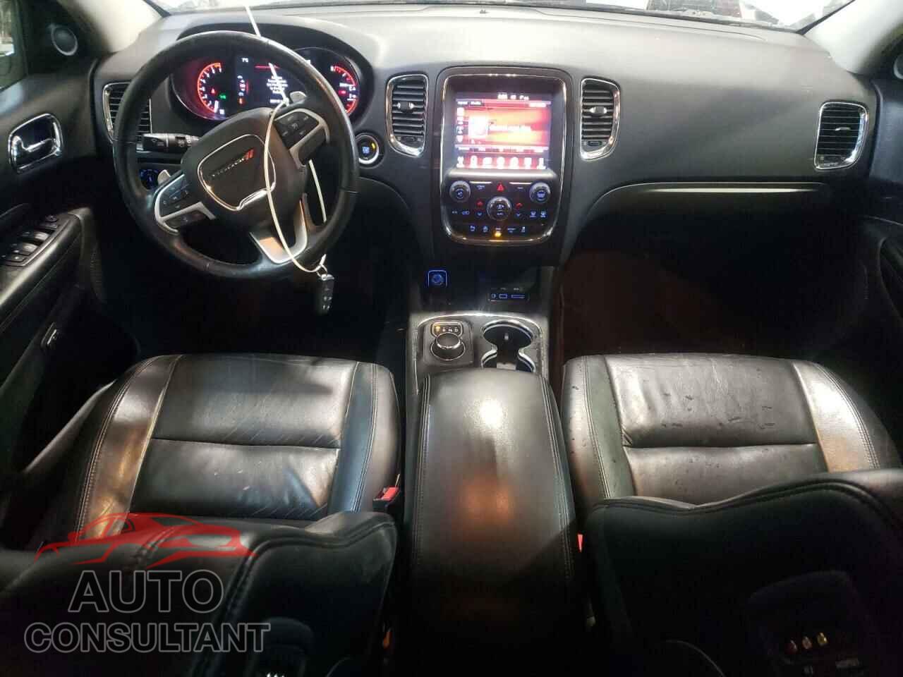 DODGE DURANGO 2017 - 1C4RDJDG7HC783109