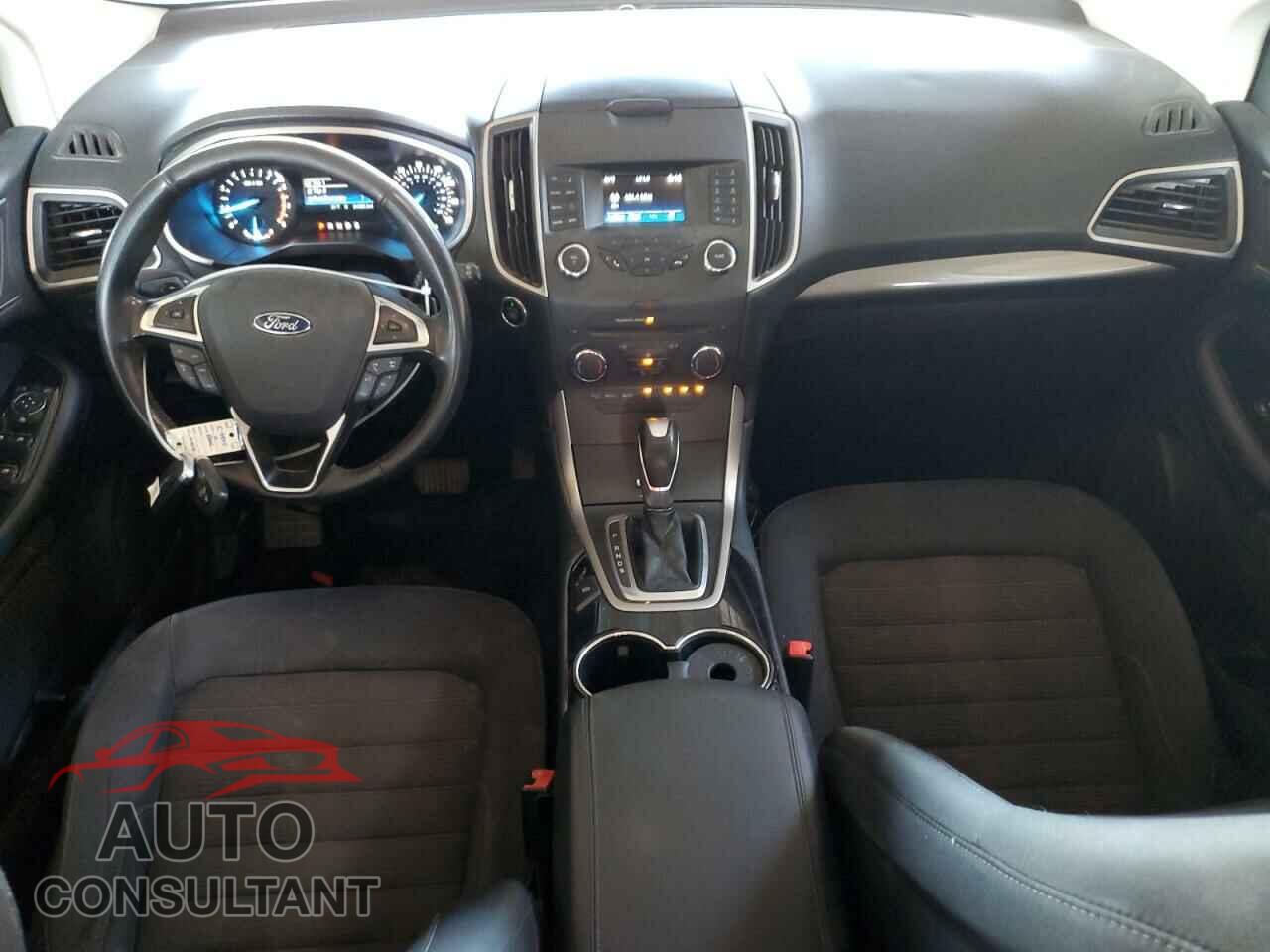 FORD EDGE 2017 - 2FMPK4J94HBB62300