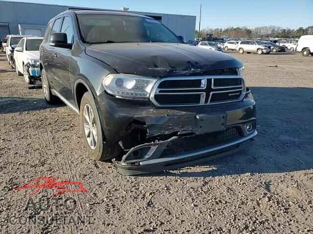 DODGE DURANGO 2015 - 1C4RDJDG9FC246111