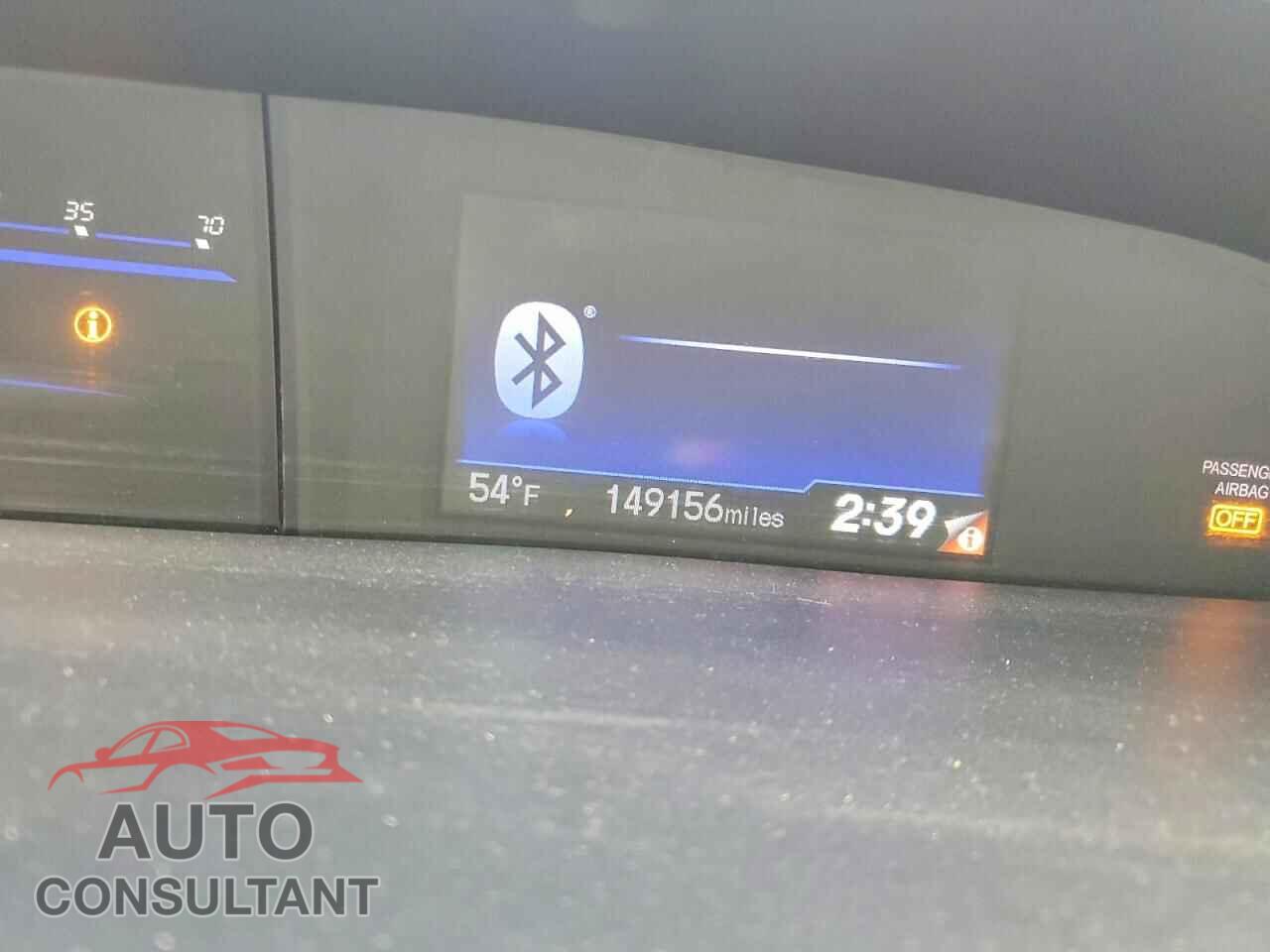 HONDA CIVIC 2013 - 19XFB2F52DE025336