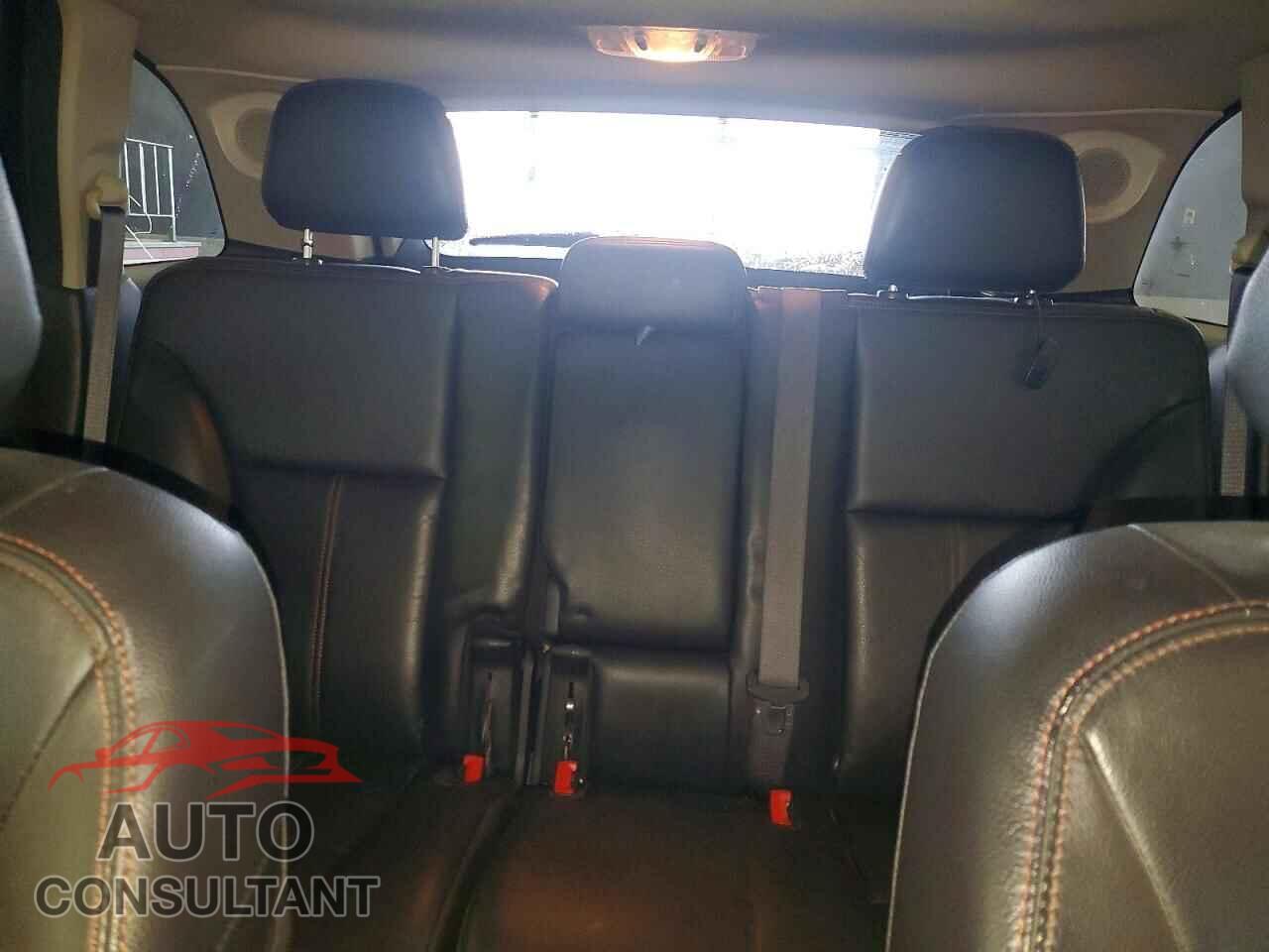 FORD EDGE 2014 - 2FMDK4KC7EBB29543