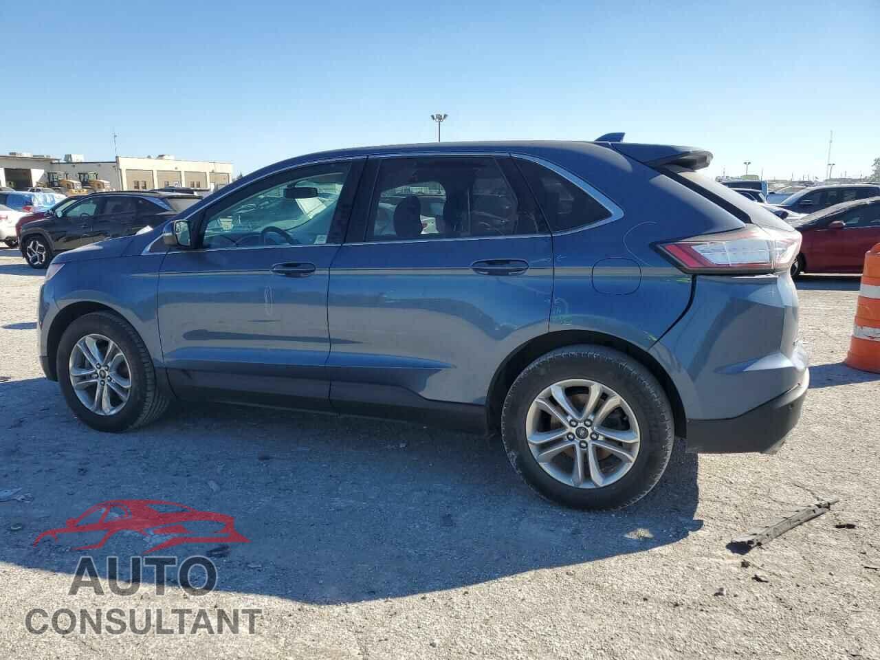 FORD EDGE 2018 - 2FMPK3J8XJBB23914