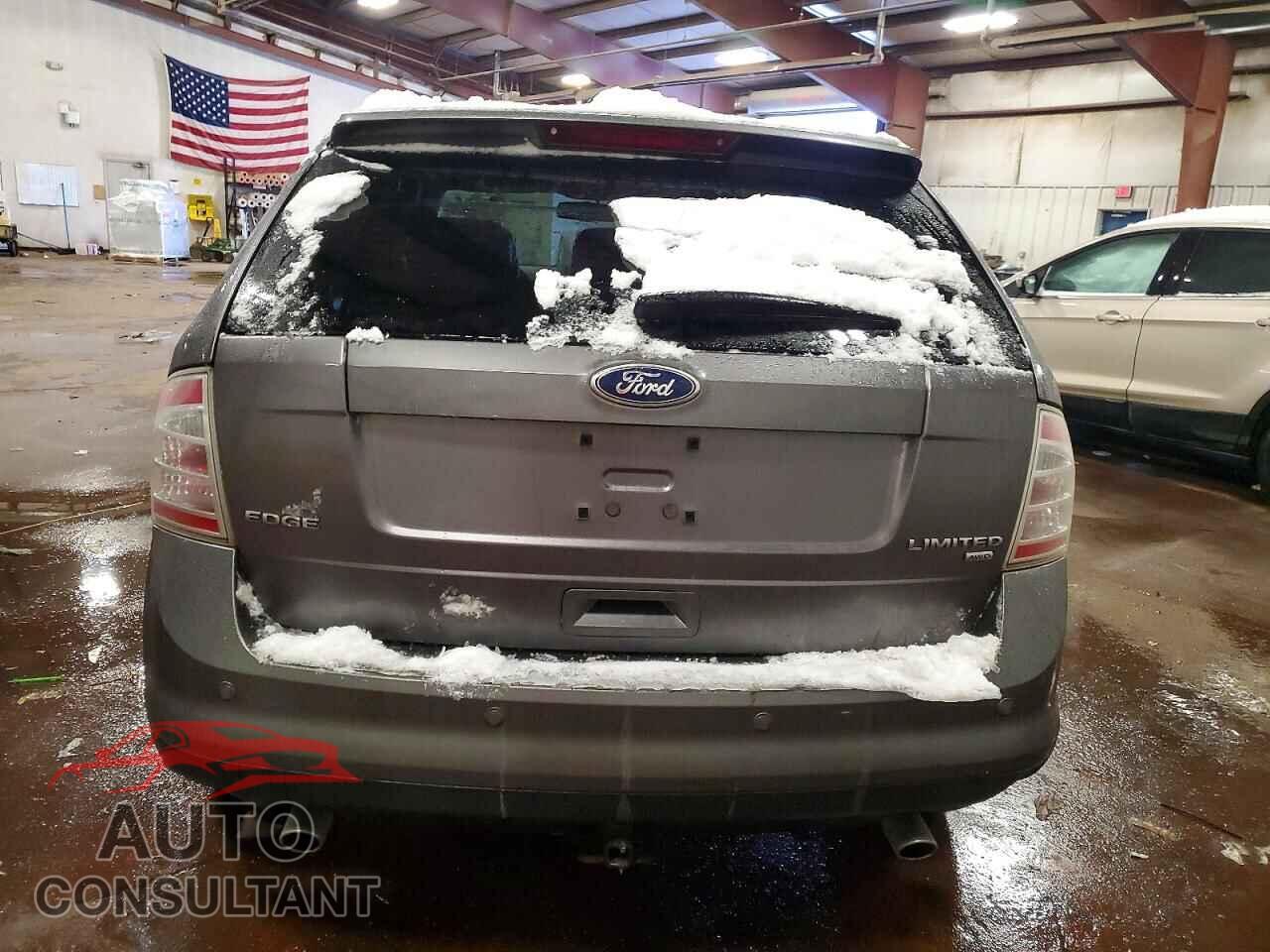 FORD EDGE 2010 - 2FMDK4KC7ABB45381