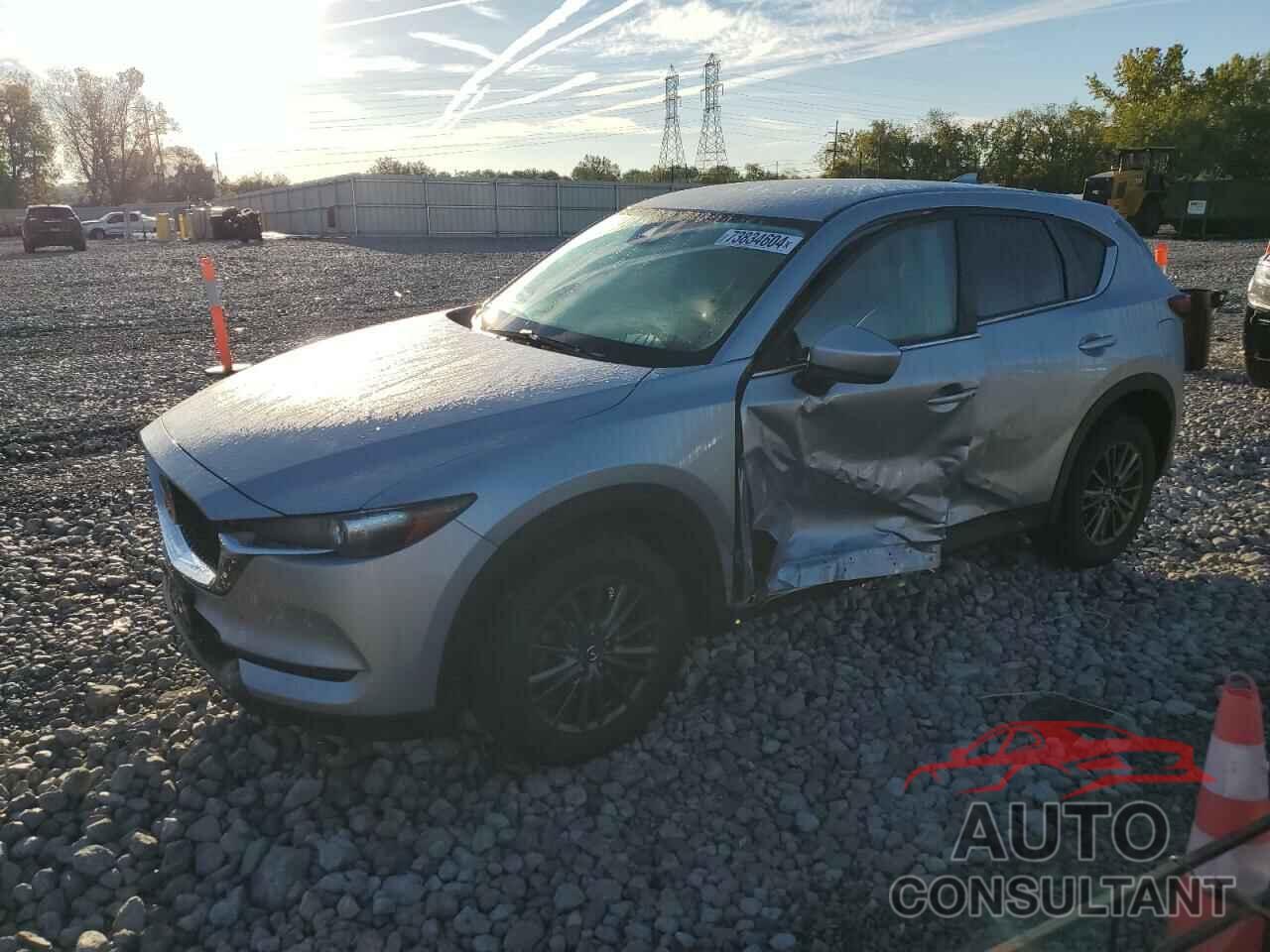 MAZDA CX-5 2020 - JM3KFACM1L0787872