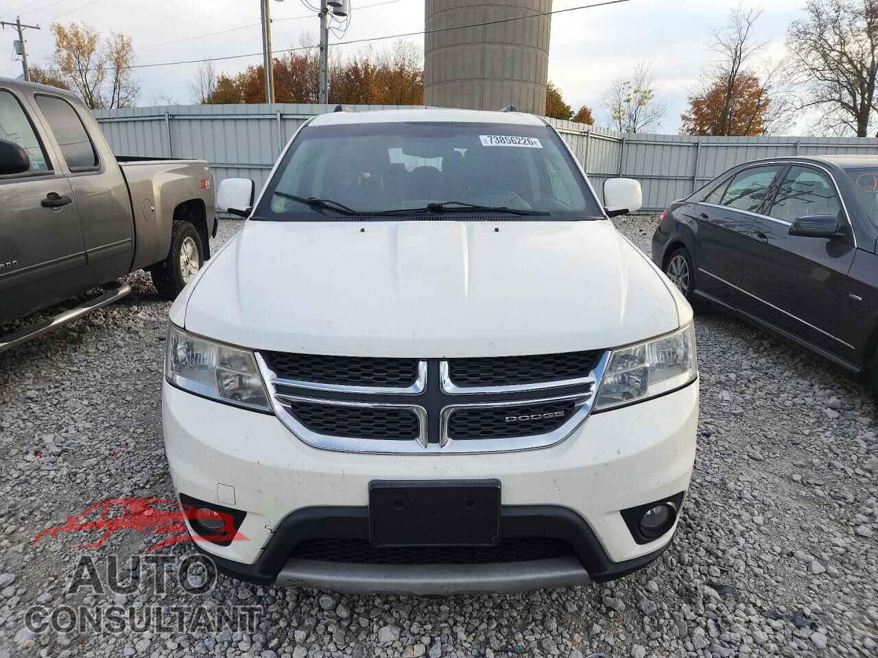 DODGE JOURNEY 2011 - 3D4PG5FG2BT569520