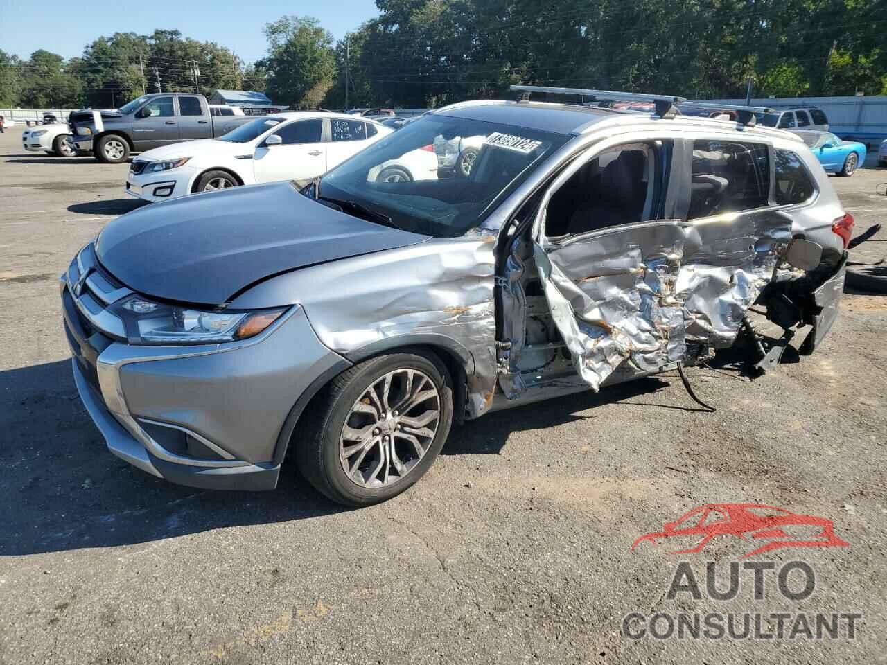 MITSUBISHI OUTLANDER 2018 - JA4AZ3A38JZ009184