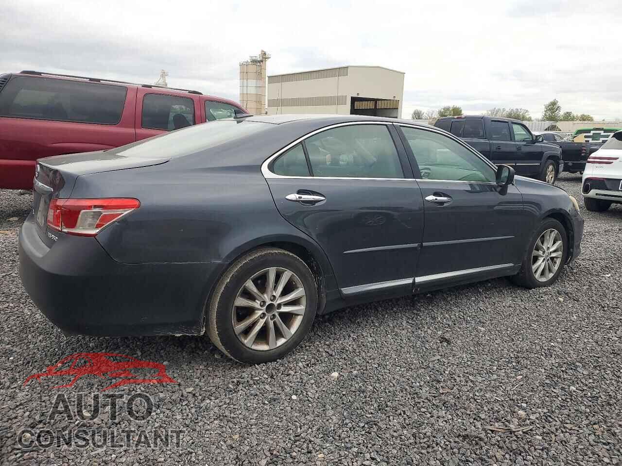 LEXUS ES350 2010 - JTHBK1EG8A2356604