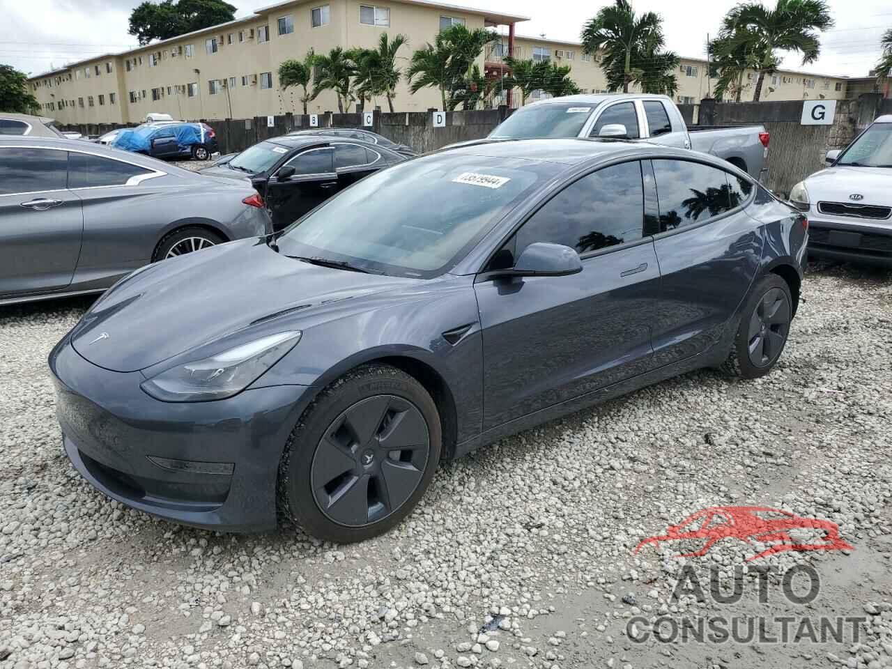 TESLA MODEL 3 2023 - 5YJ3E1EA5PF646801