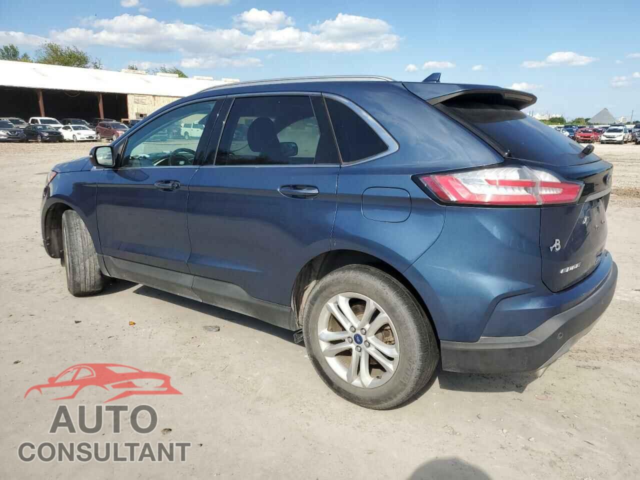 FORD EDGE 2019 - 2FMPK3J92KBC09308