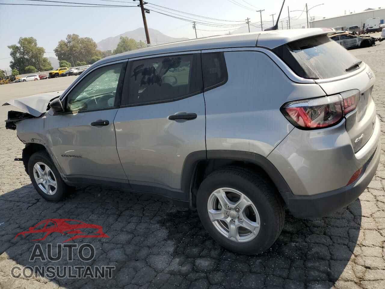 JEEP COMPASS 2022 - 3C4NJDAB2NT214024