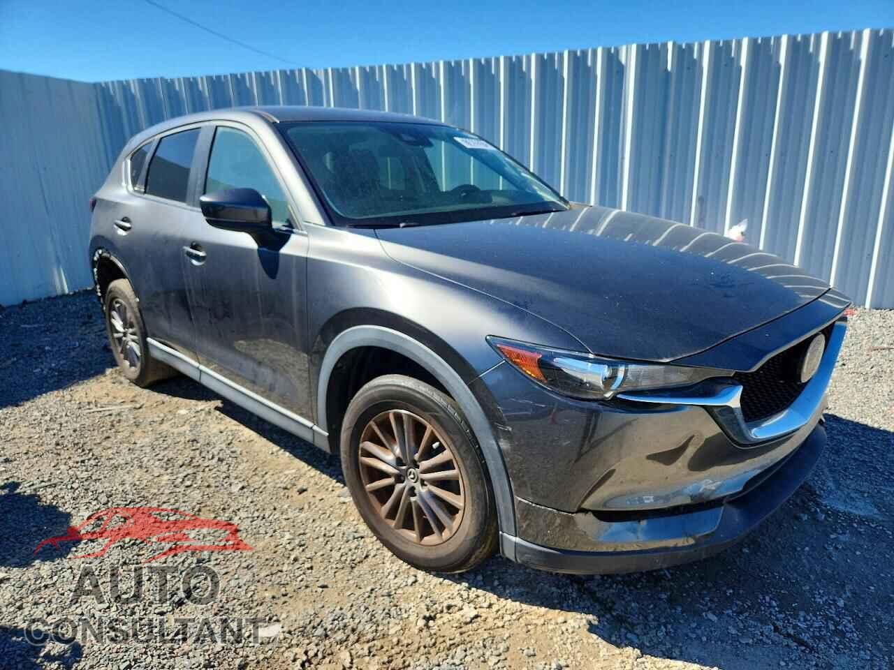 MAZDA CX-5 2021 - JM3KFBCM8M0442474