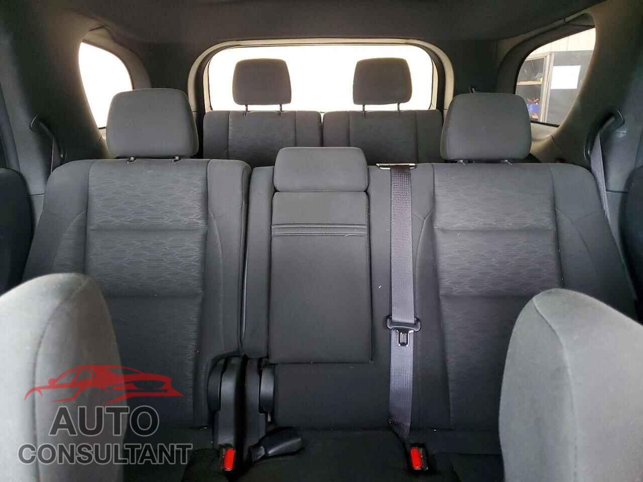 DODGE DURANGO 2025 - 1C4RDJDG9SC542191