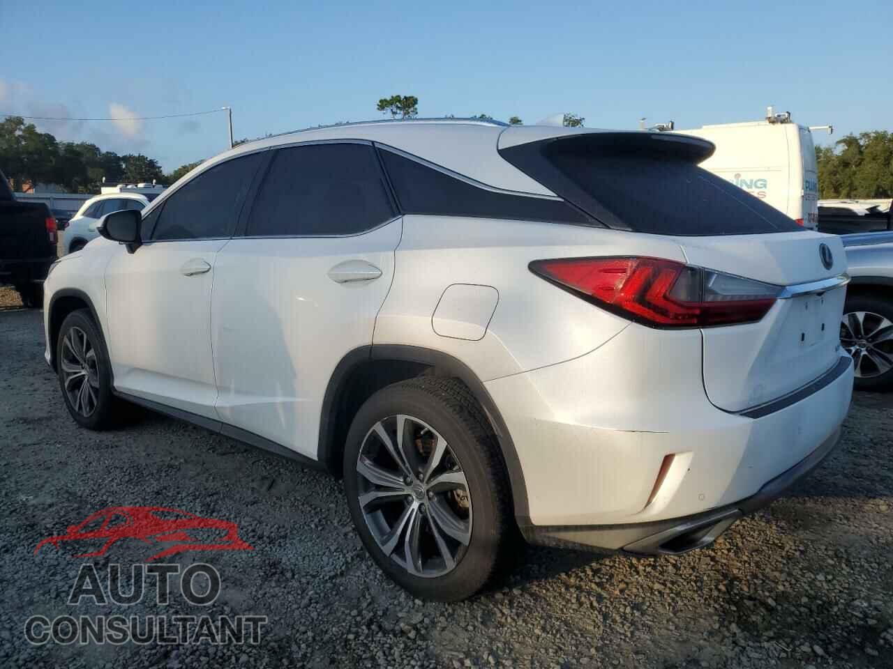 LEXUS RX350 2016 - 2T2ZZMCA3GC016827