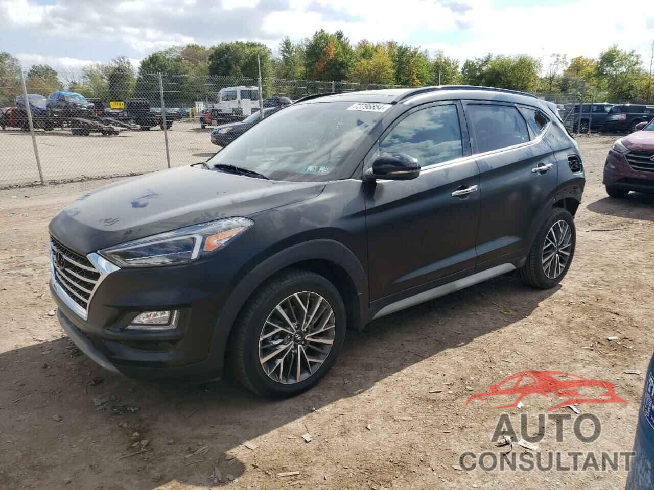 HYUNDAI TUCSON 2020 - KM8J3CAL1LU256226