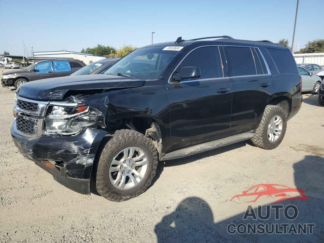 CHEVROLET TAHOE 2016 - 1GNSCBKCXGR219354