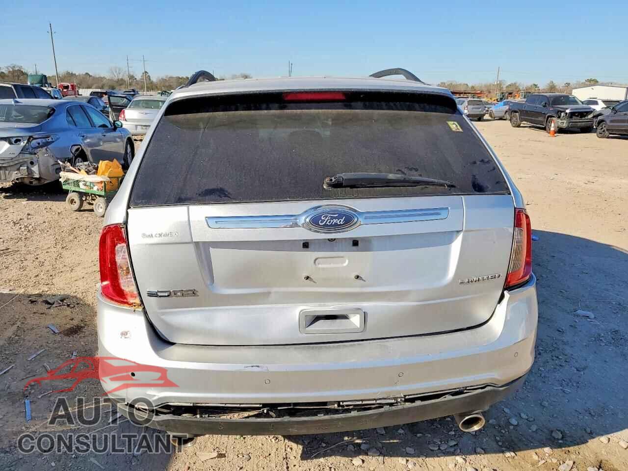 FORD EDGE 2012 - 2FMDK3KC5CBA92967