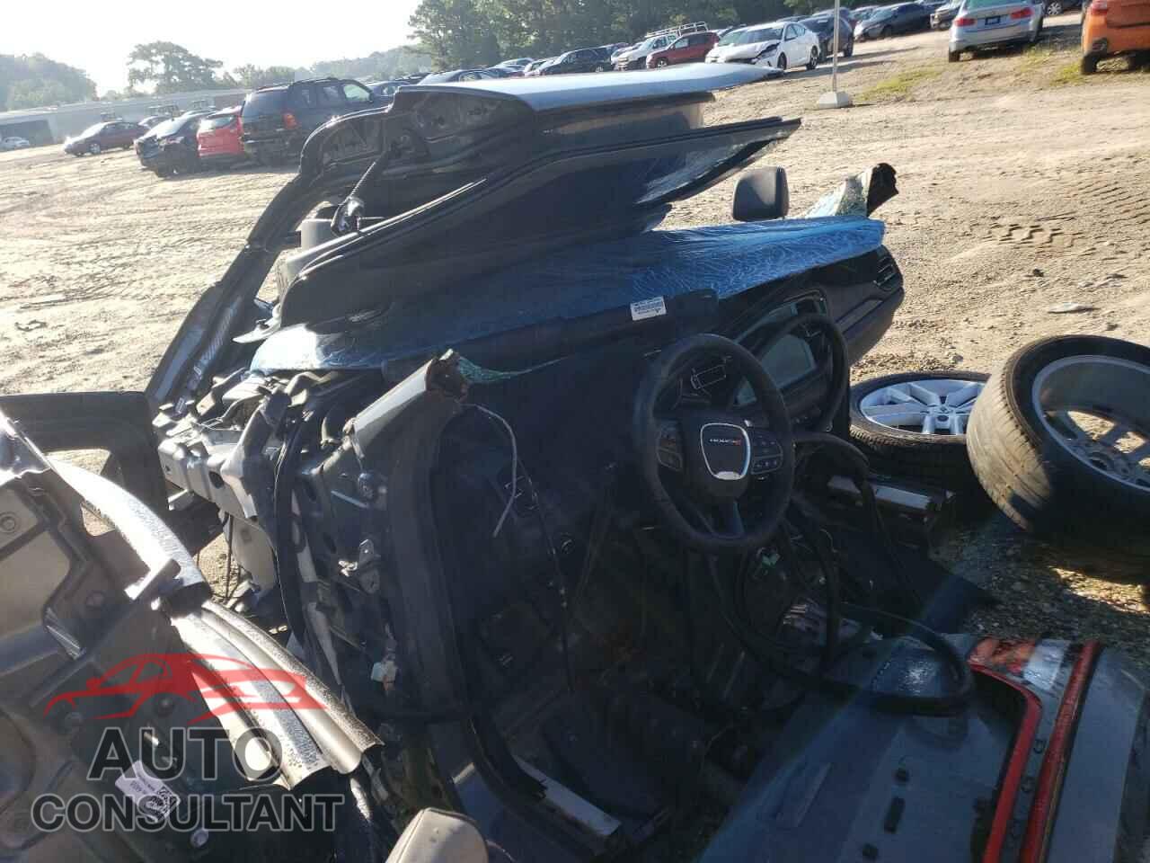 DODGE DURANGO 2023 - 1C4SDJCT5PC636690