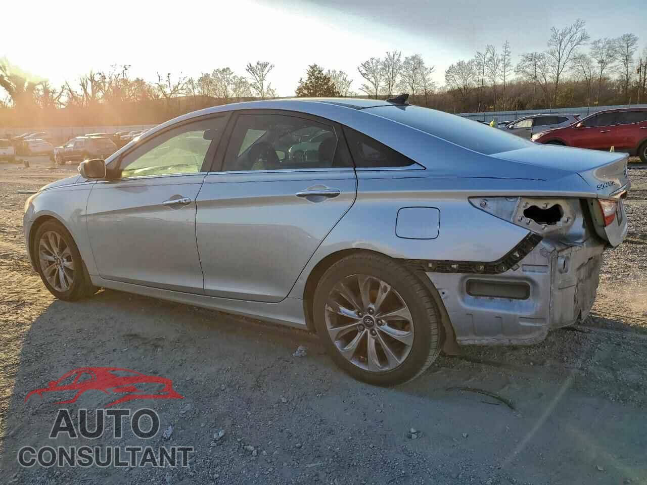 HYUNDAI SONATA 2012 - 5NPEC4AC7CH392527