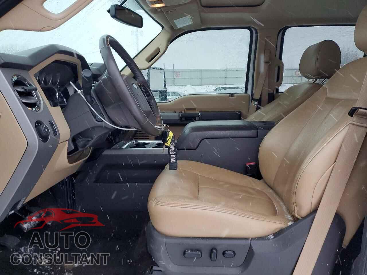 FORD F250 2014 - 1FT7W2BTXEEA99355
