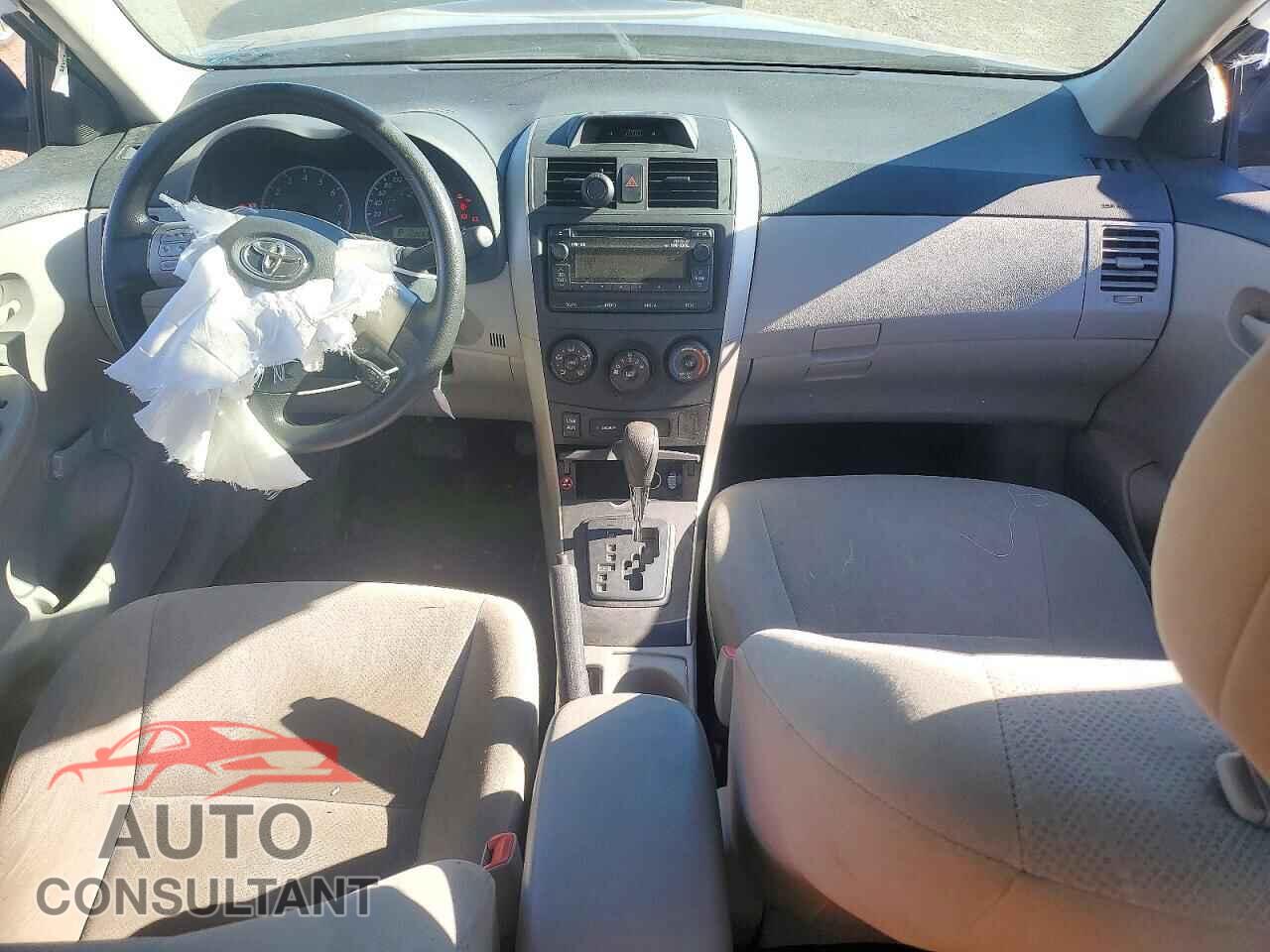 TOYOTA COROLLA 2012 - 2T1BU4EE6CC756323