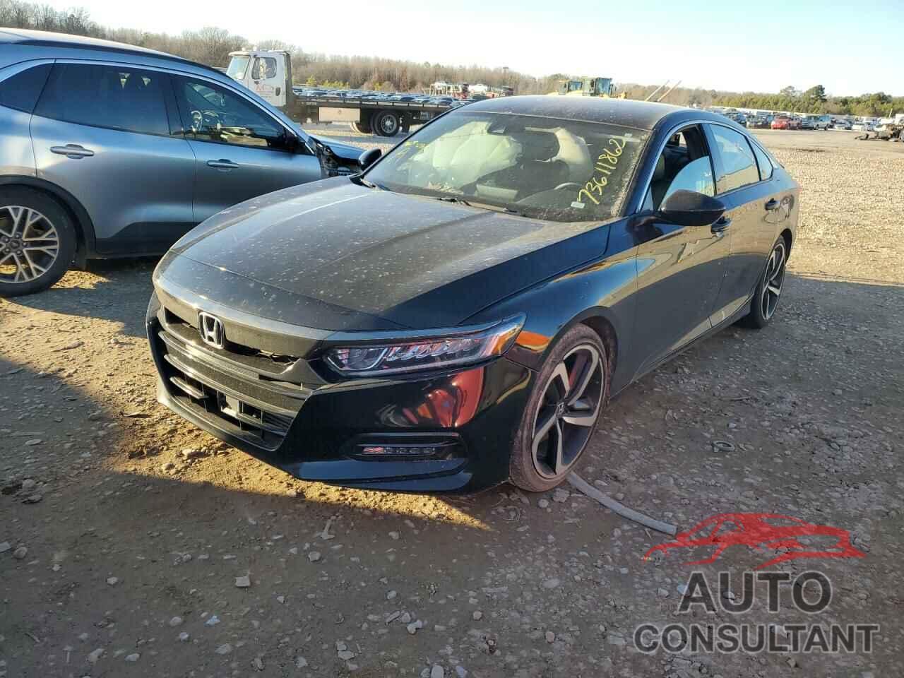 HONDA ACCORD 2018 - 1HGCV1F30JA148779