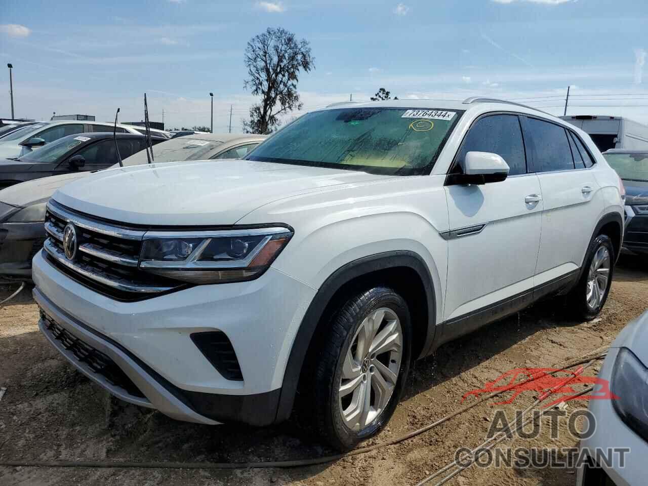 VOLKSWAGEN ATLAS 2020 - 1V26E2CA8LC223819