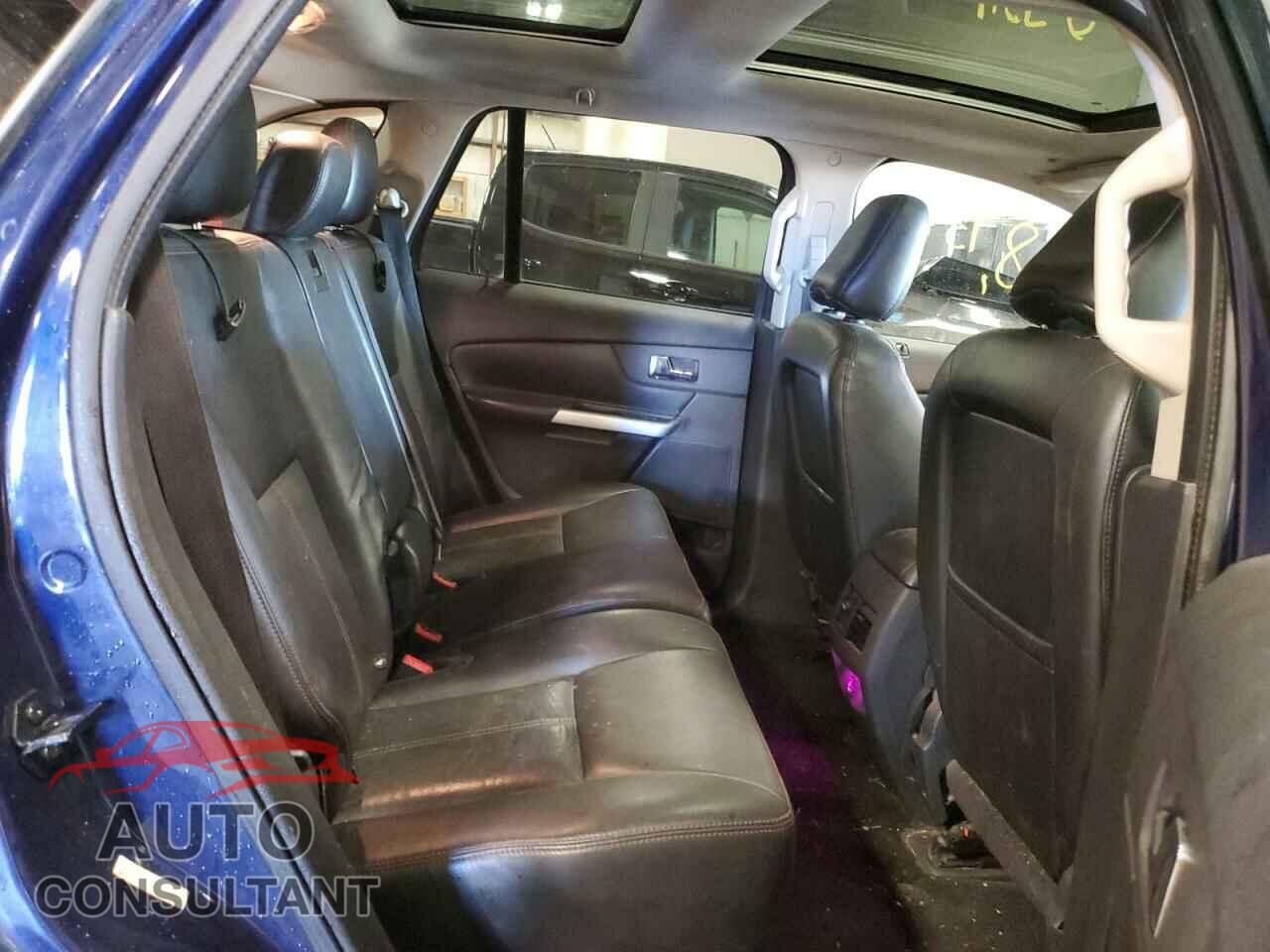 FORD EDGE 2011 - 2FMDK3JC9BBB43533