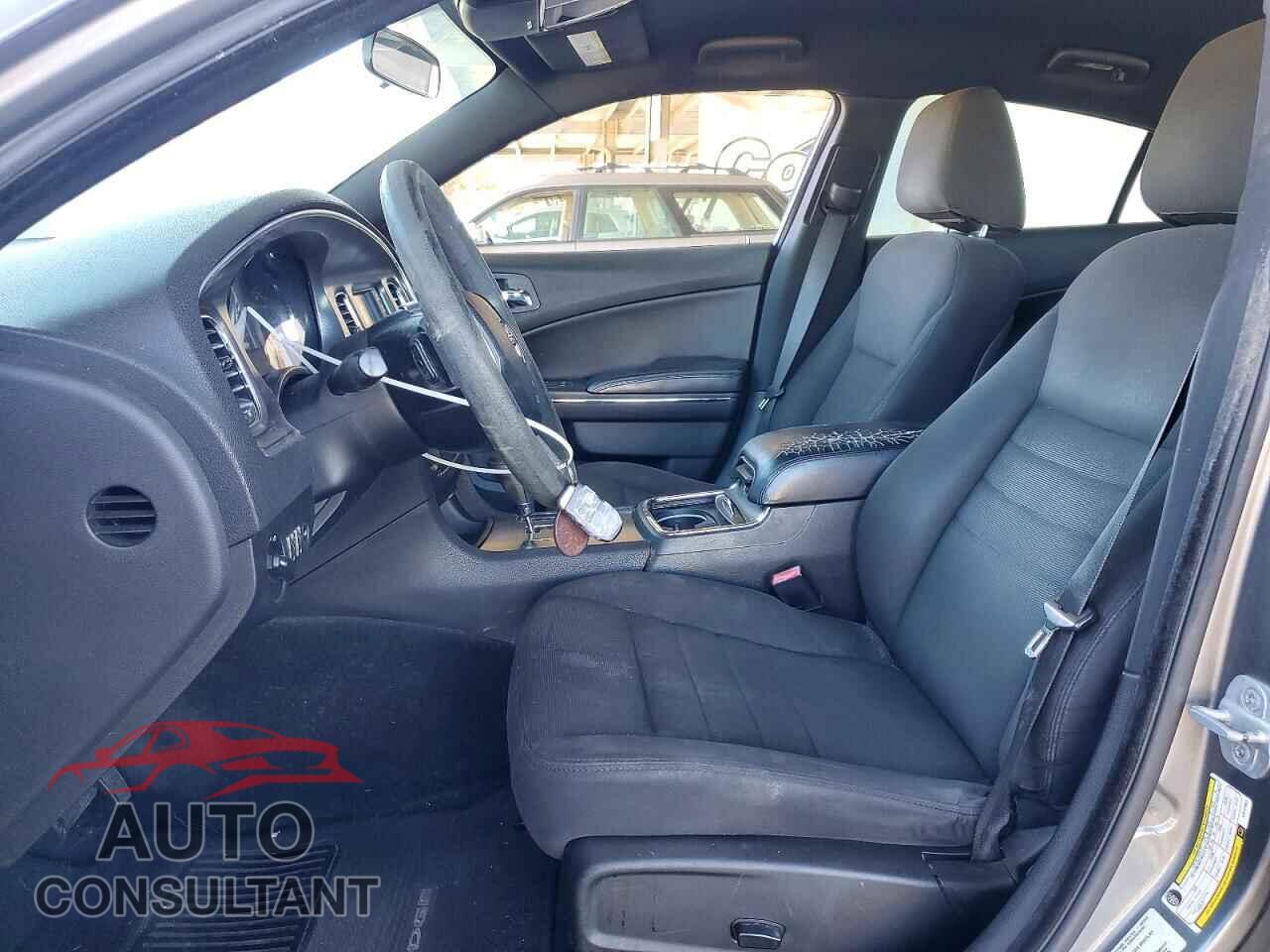 DODGE CHARGER 2012 - 2C3CDXBG4CH111921