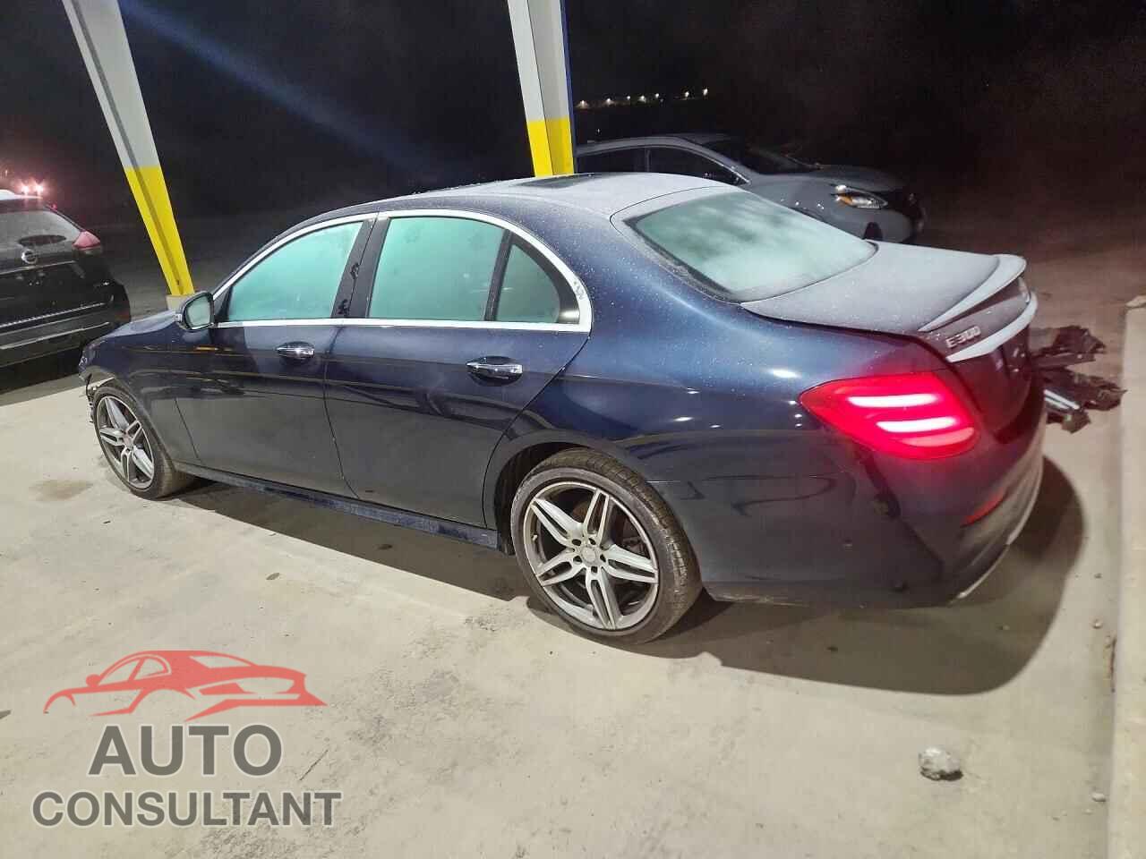 MERCEDES-BENZ E-CLASS 2017 - WDDZF4KB5HA132940